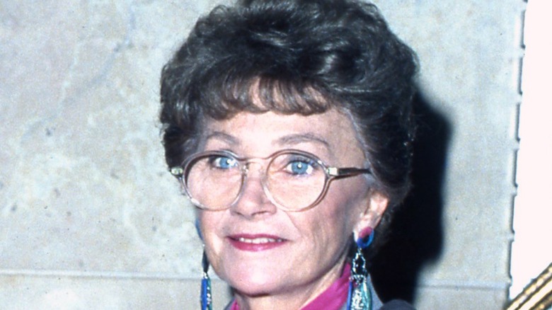 Golden Girl Estelle Getty