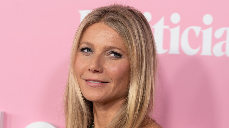 Gwyneth Paltrow at an event