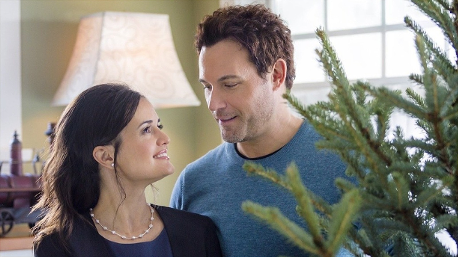 How Hallmark Alum Danica McKellar And David Haydn-Jones Really Feel ...