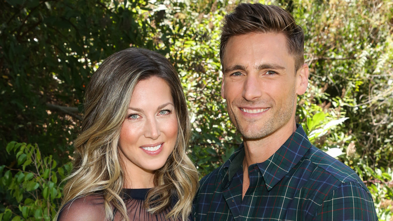 How hallmark star andrew walker met wife cassandra troy