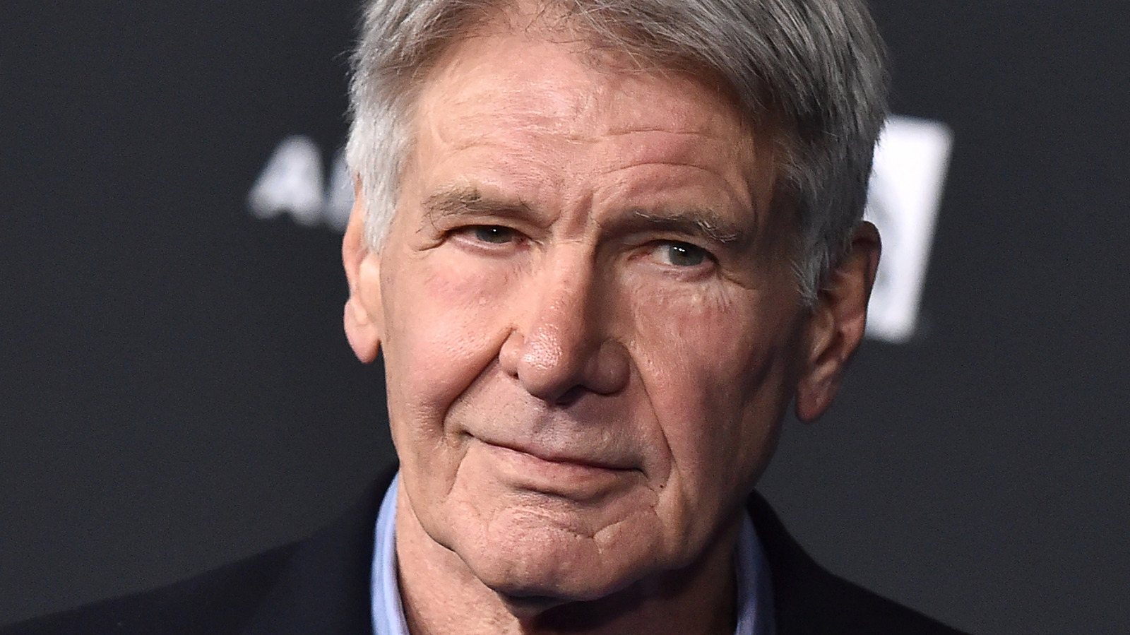 How Harrison Ford Really Got The Scar On His Chin