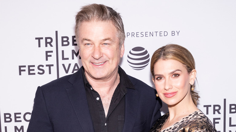 Alec Baldwin and Hilaria Baldwin