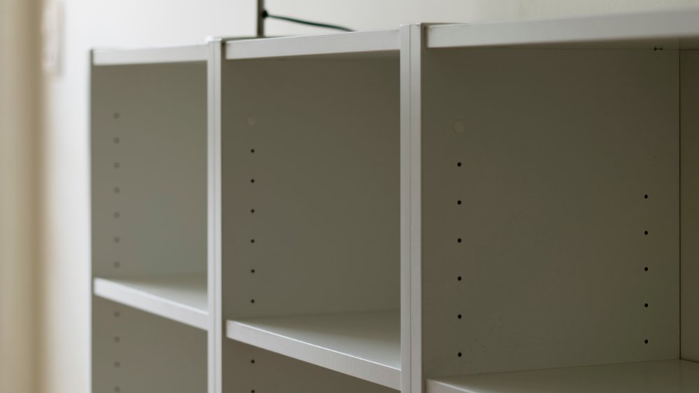 IKEA's Billy bookcase