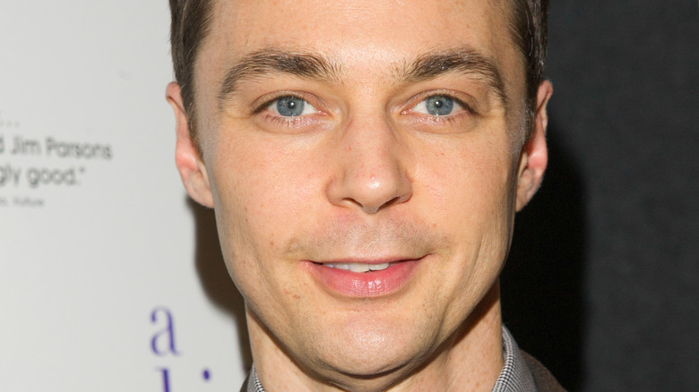 Jim Parsons at an event