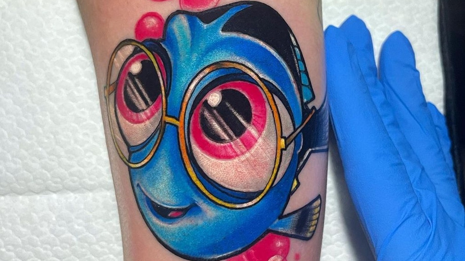 75 Killer New School Tattoos by Some of the Worlds Best Artists  Tattoo  Ideas Artists and Models