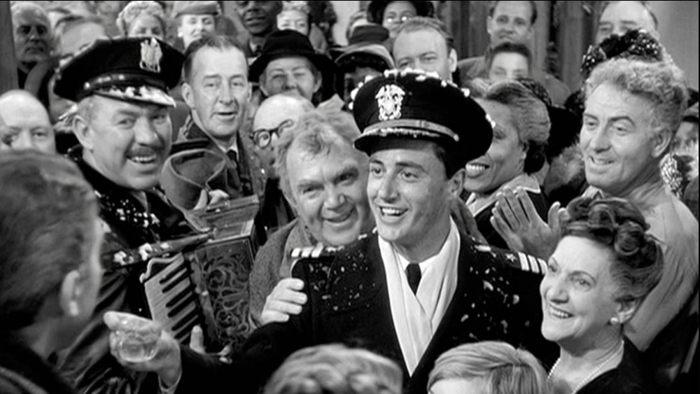 Celebration in It's a Wonderful Life