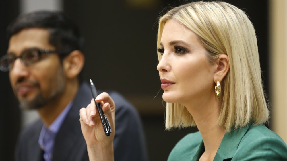 Ivanka Trump 