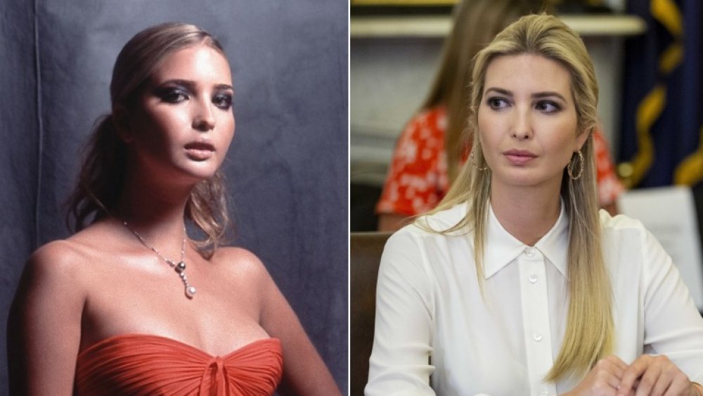 Ivanka Trump 