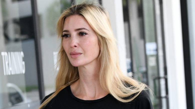 Ivanka Trump