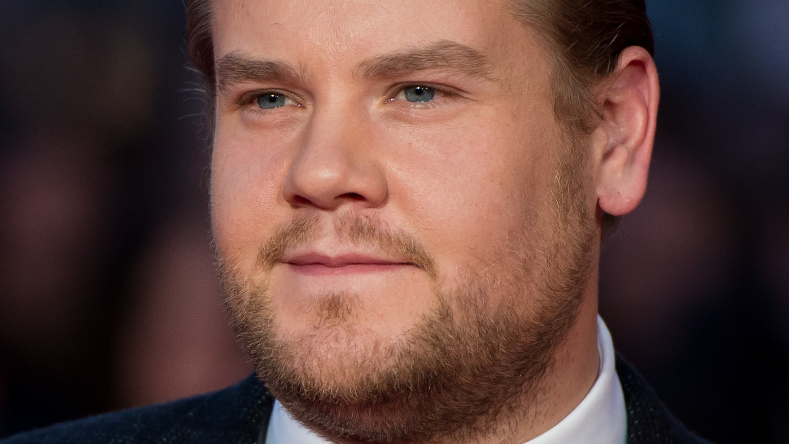 How James Corden Is Transforming His Body 