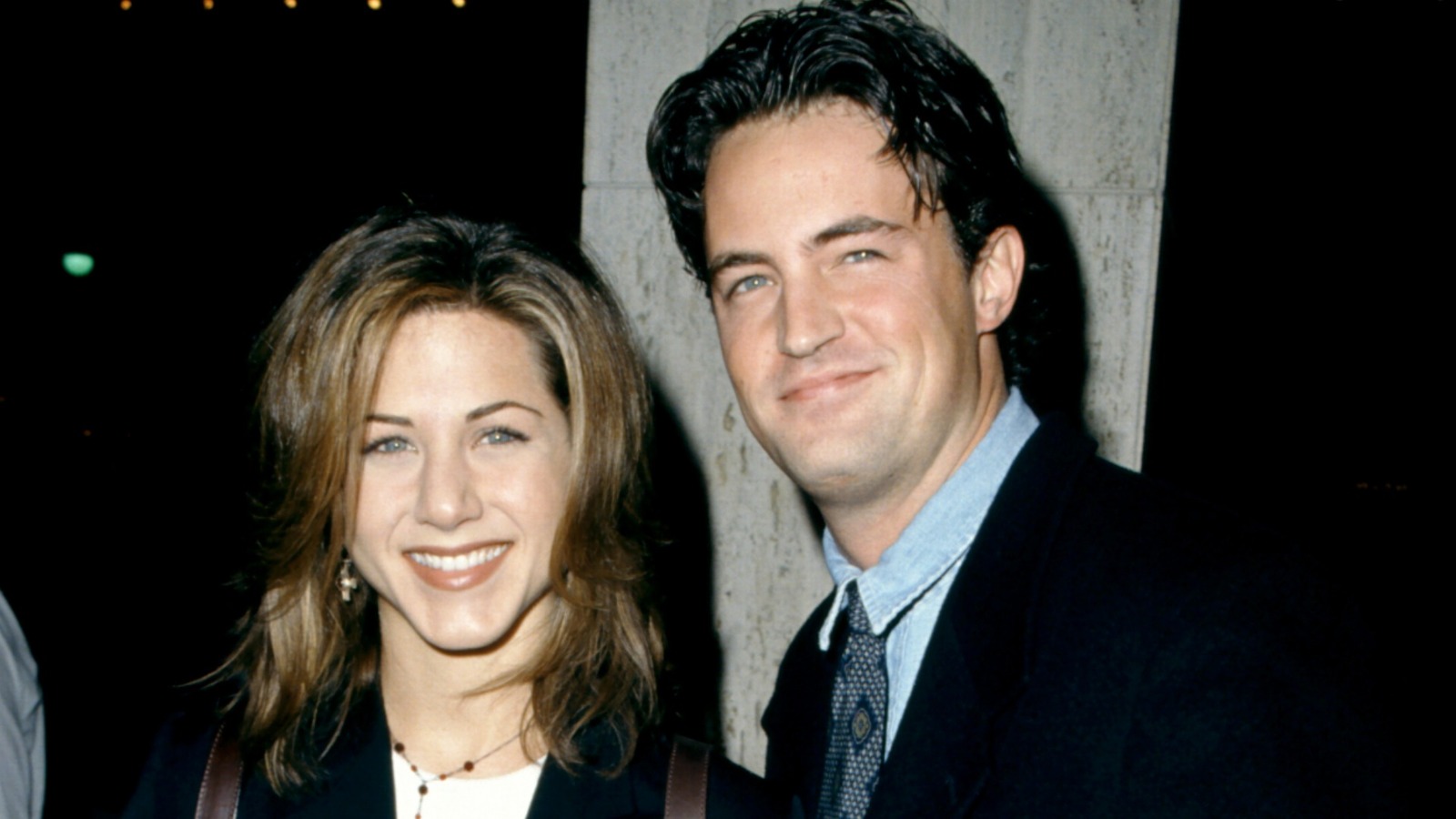 How Jennifer Aniston Hopes Friends Fans Will Honor Matthew Perry's Legacy