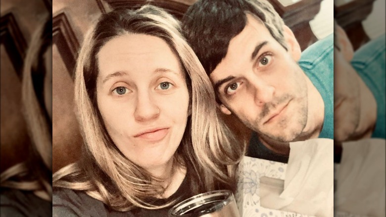 Jill Duggar Dillard and Derick Dillard from "19 Kids and Counting"