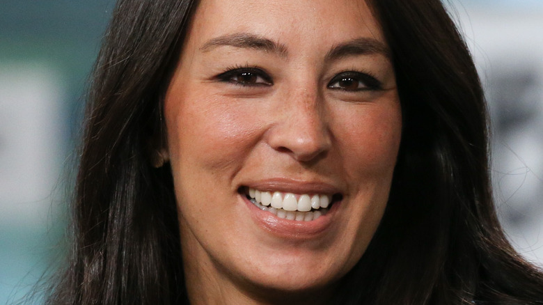 Joanna Gaines smiling