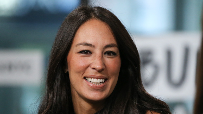 Joanna Gaines smiling