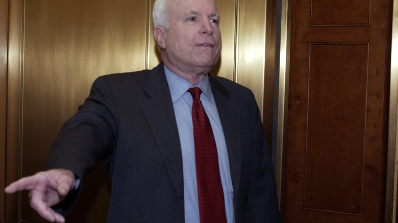 John McCain in 2006