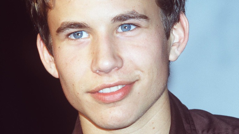 Jonathan Taylor Thomas smiling, 1998