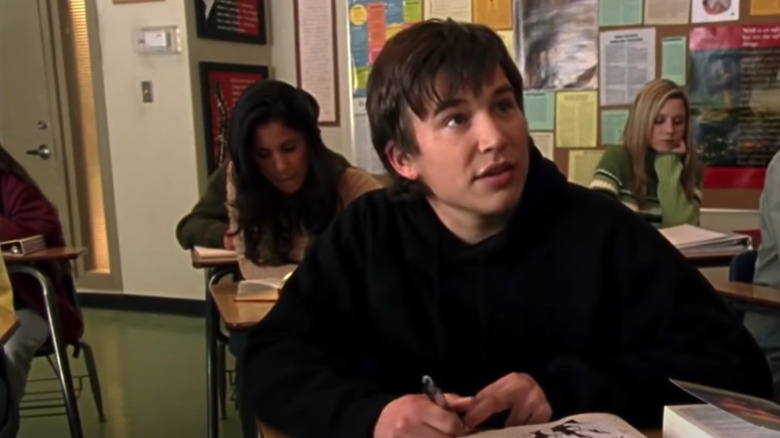 Jonathan Taylor Thomas on "Veronica Mars"