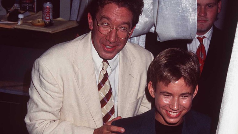 Tim Allen, Jonathan Taylor Thomas, 1996