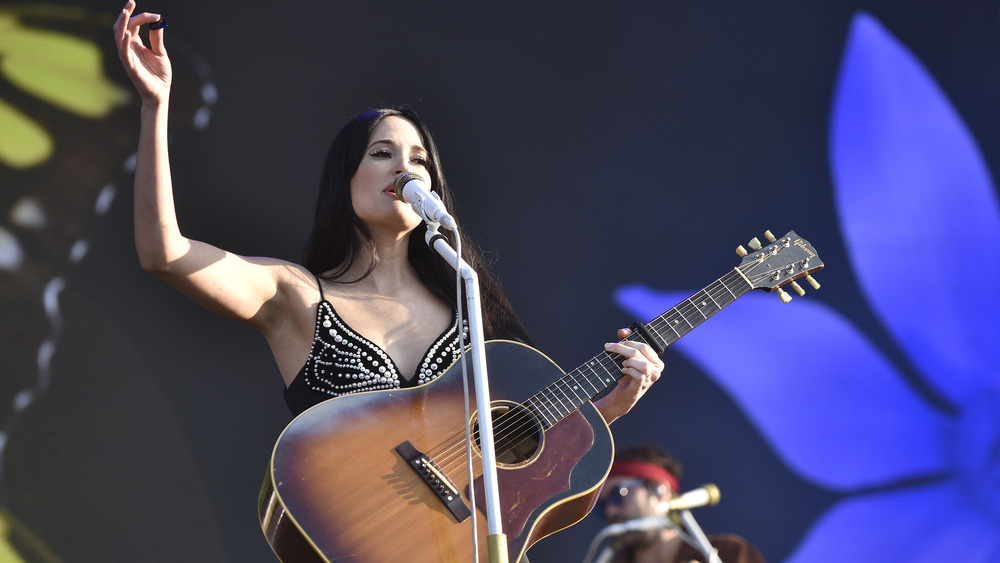 Kasey Musgraves at Lollapalooza