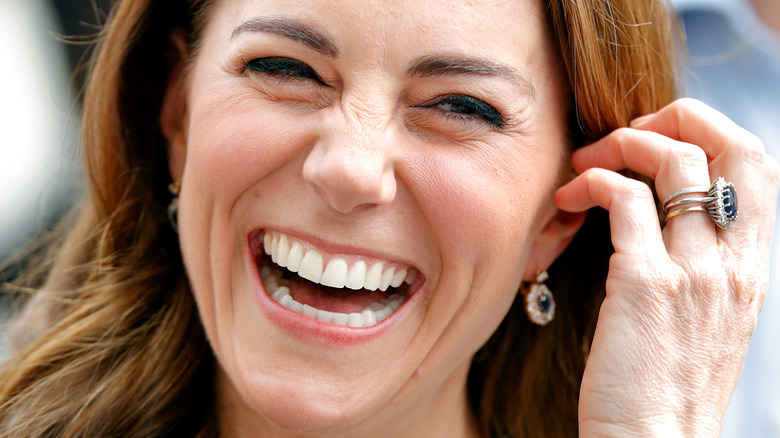 Where to Buy Kate Middleton's Annoushka Diamond Eternity Ring: Pics | Us  Weekly