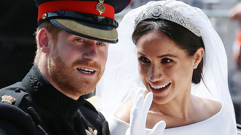 Meghan Markle and Prince Harry