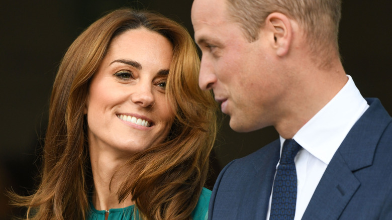 William and Kate