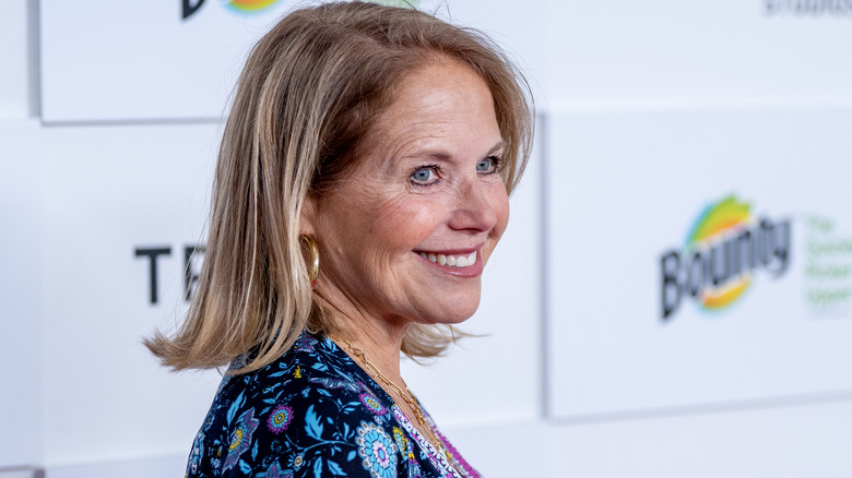 Katie Couric in 2021