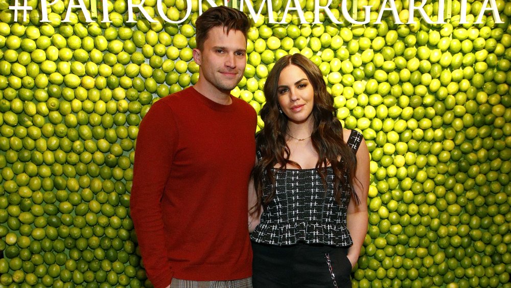 Katie Maloney-Schwartz and her husband Tom Schwartz