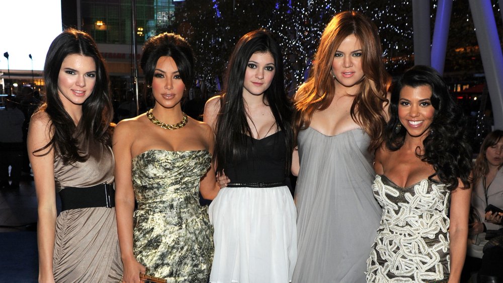 Kendall Jenner, Kim Kardashian, Kylie Jenner, Khloe Kardashian, Kourtney Kardashian