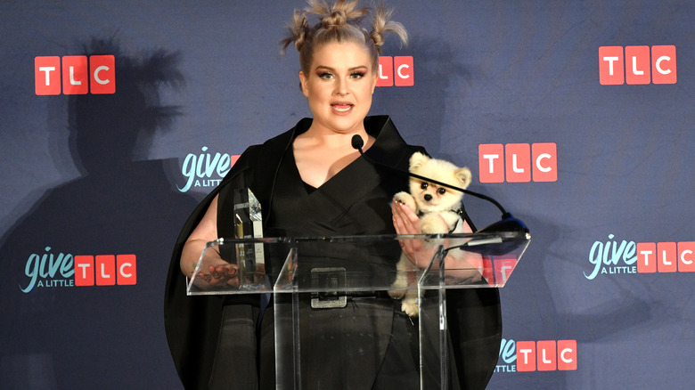 Kelly Osbourne 