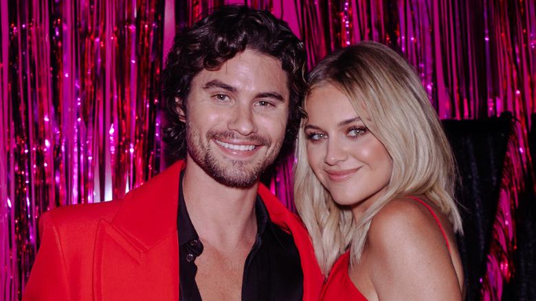 How Kelsea Ballerini Gets Along With Chase Stokes' Ex Madelyn Cline