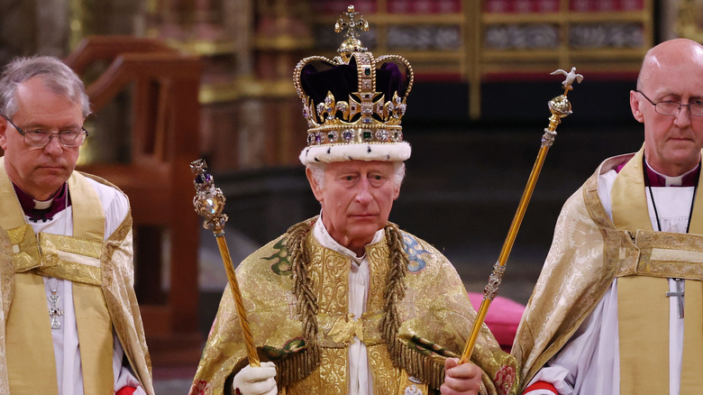 King Charles coronation 