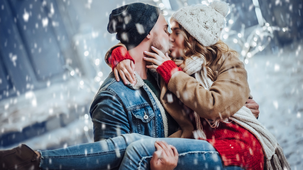 How Kissing Can Improve Your Dental Health