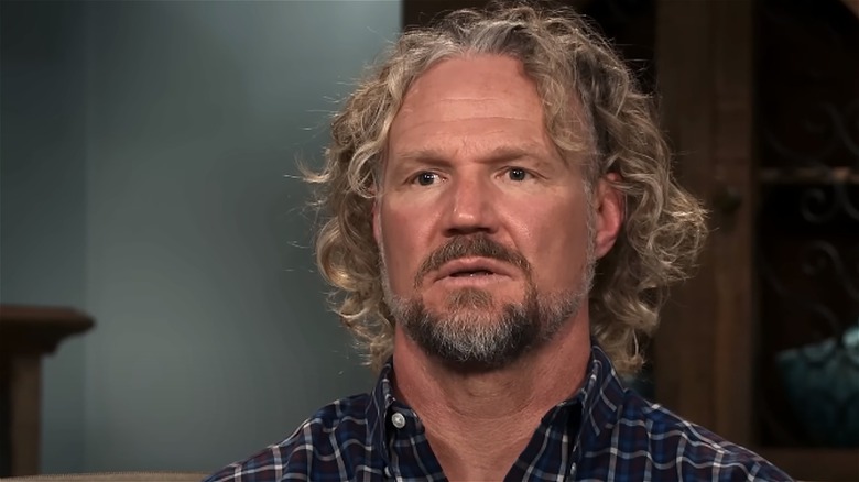 Kody Brown in Sister Wives interview