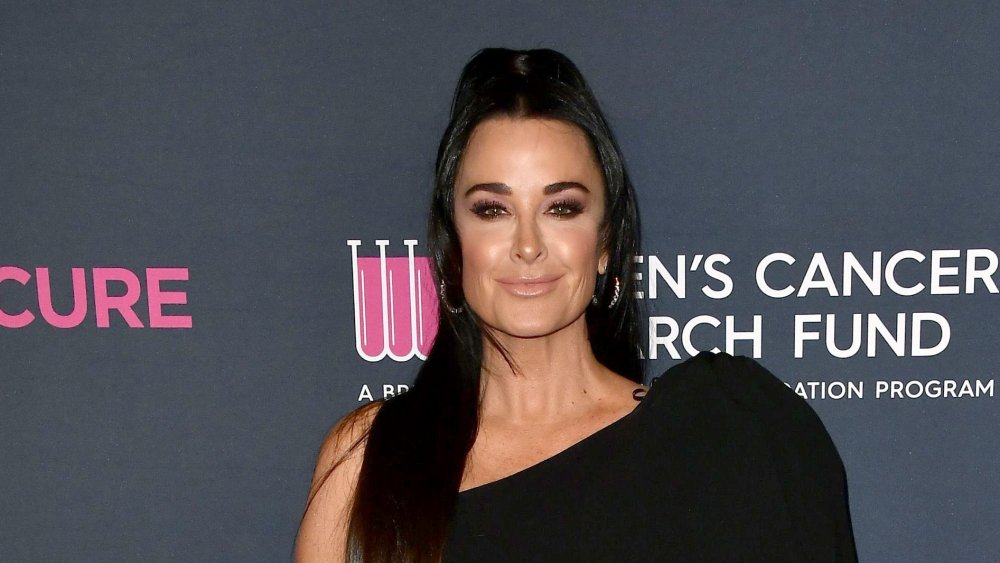 RHOBH star Kyle Richards