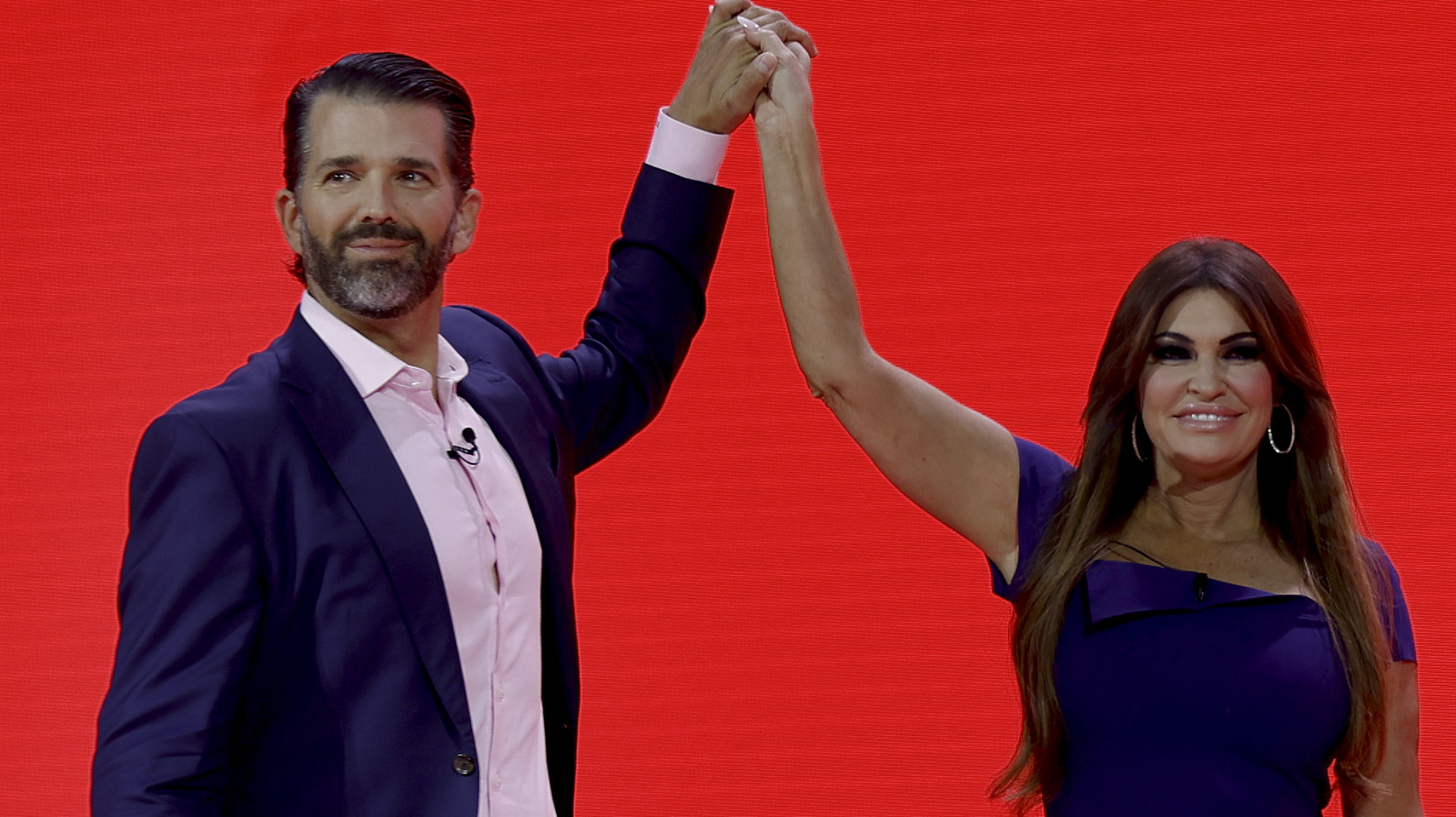 How Long Have Donald Trump Jr. And Kimberly Guilfoyle Been Engaged?