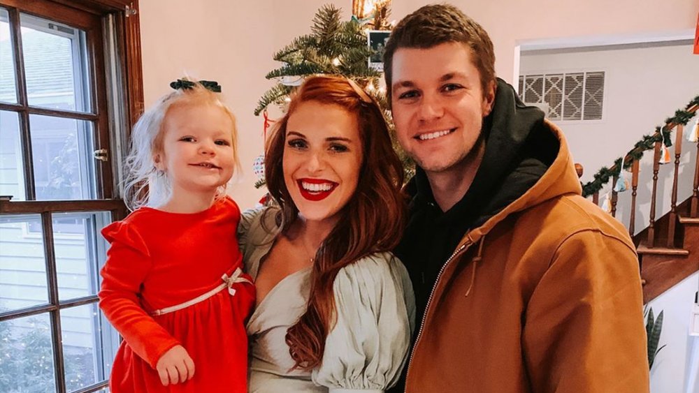 Ember, Audrey, and Jeremy Roloff