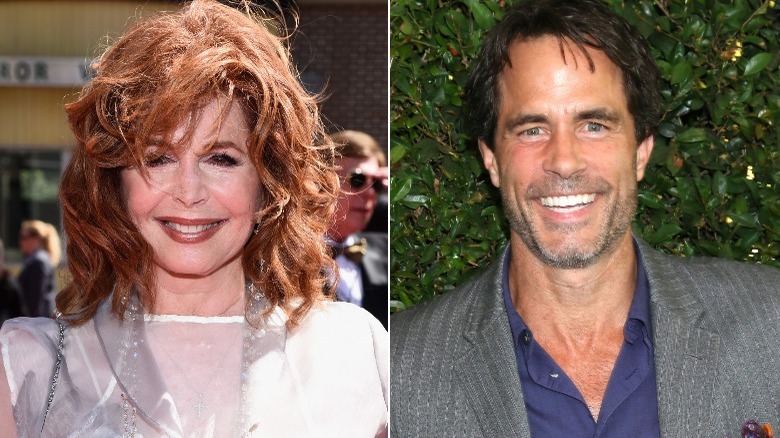 Suzanne Rogers and Shawn Christian 