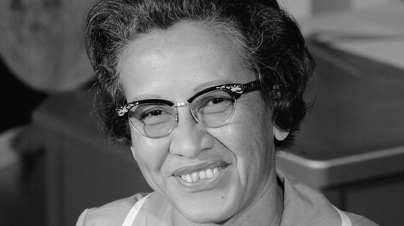 How Male NASA Scientists Got Credit For Katherine Johnson's Work