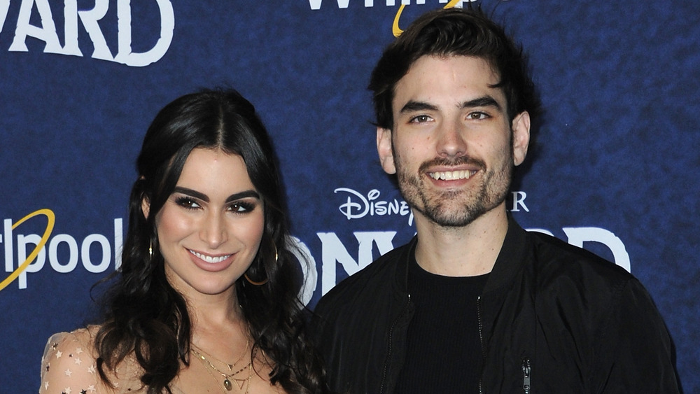 Jared Haibon and Ashley Iaconetti from Bachelor in Paradise
