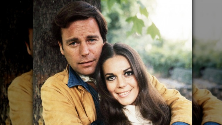 Natalie Wood and Robert Wagner