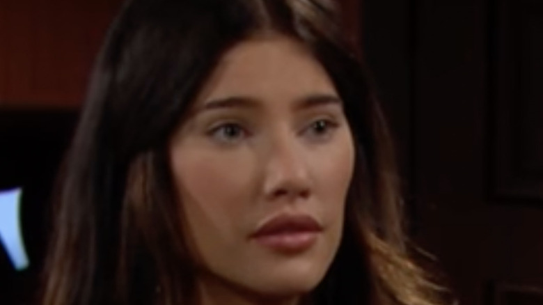 Jacqueline MacInnes Wood Steffy The Bold and the Beautiful