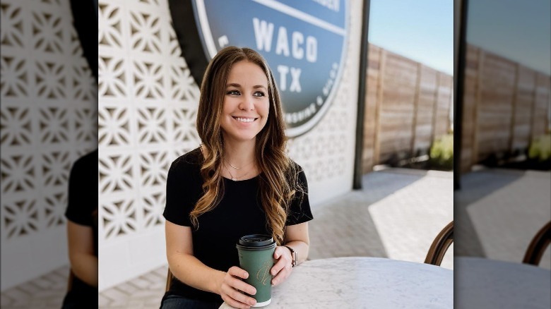 Jana Duggar cup of coffee Waco TX