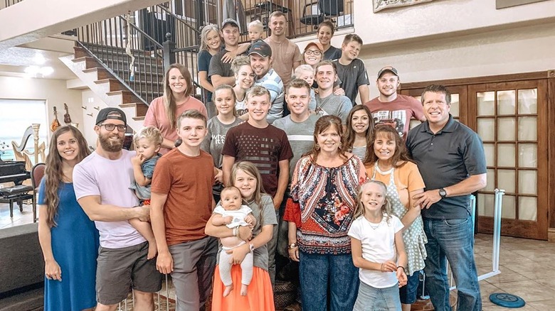 the duggar family