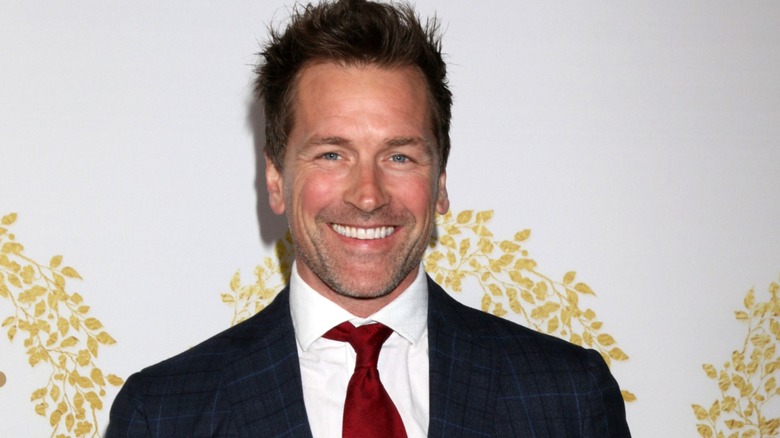 Paul Greene smiling