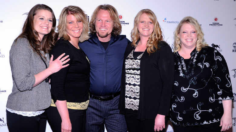 How Many Kids Does Kody Brown Have With Each Of The Sister Wives?