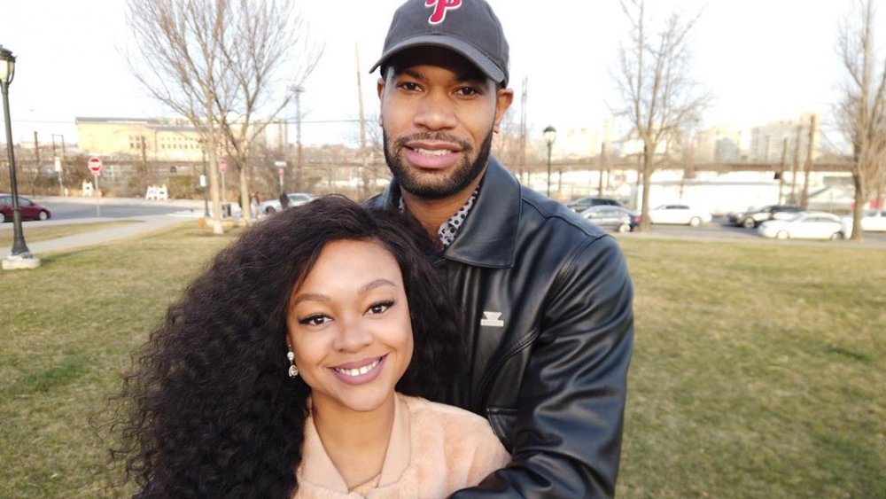 Kristine Killingsworth and Keith Dewar﻿ of Married at First Sight