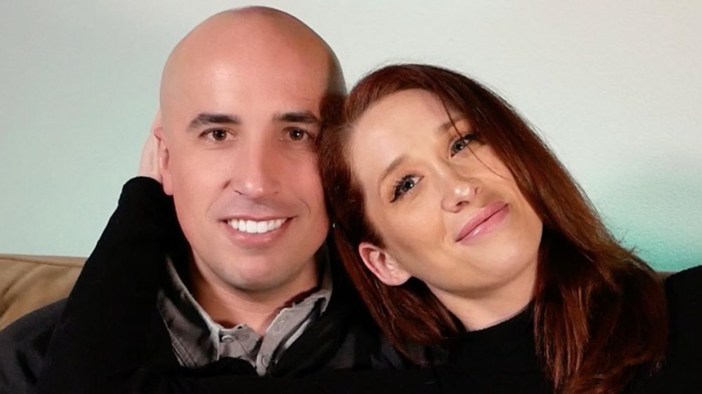 Elizabeth Bice and Jamie Thompson of Married at First Sight