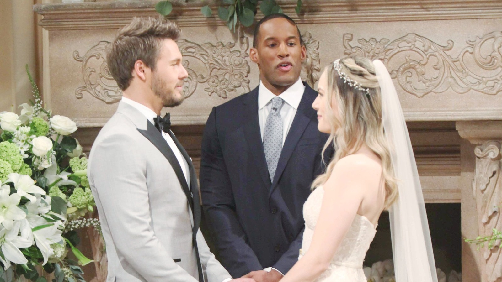 How Many Times Did Hope Marry Liam On The Bold And The Beautiful