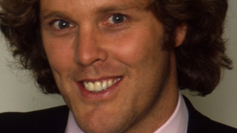 Young Wings Hauser smiling